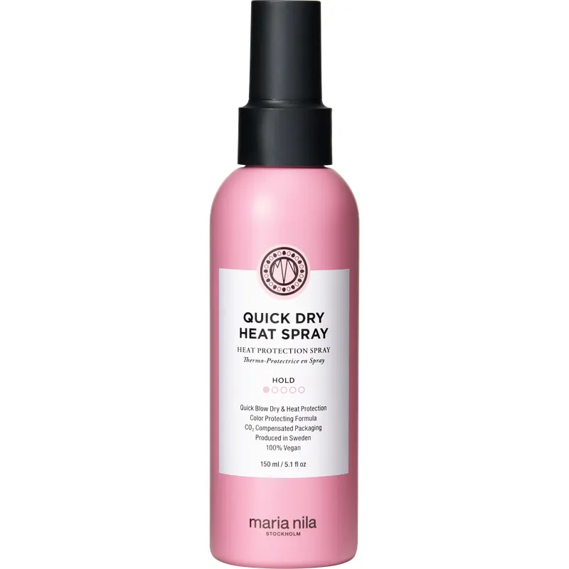 Maria Nila Quick Dry Heat Spray, 150 ml