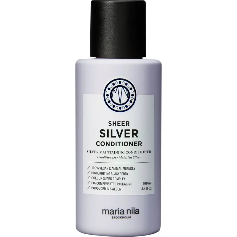 Maria Nila Sheer Silver Conditioner, 300 ml