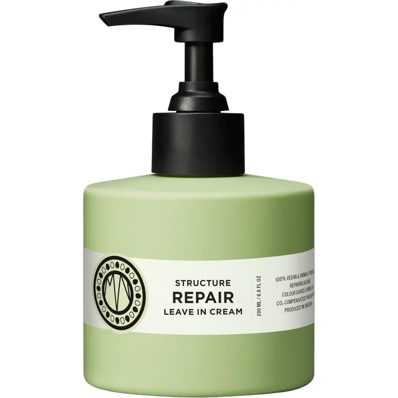 Maria Nila Structure Repair Leave-In Cream, 200 ml