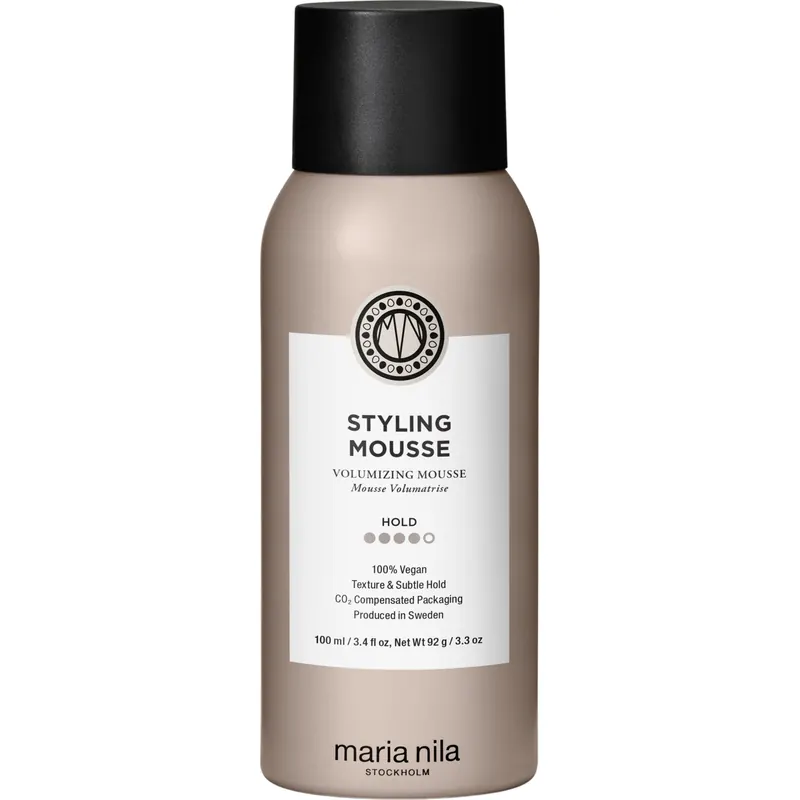 Maria Nila Styling Mousse, 100 ml