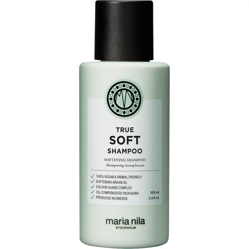Maria Nila True Soft Shampoo, 350 ml