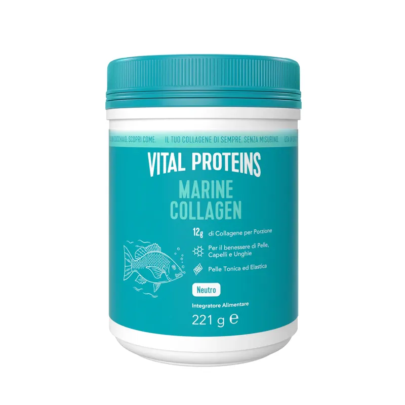 Marine Collagen 221g VITAL PROTEINS | Pinalli