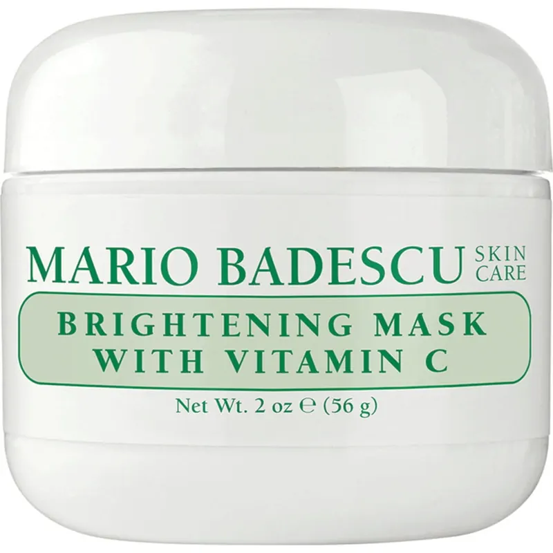 Mario Badescu Brightening Mask with Vitamin C, 59 ml