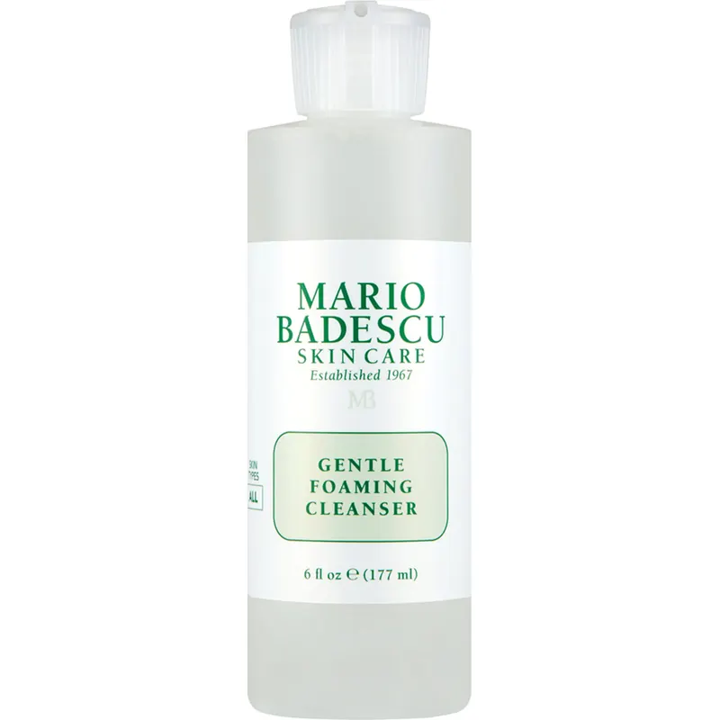 Mario Badescu Gentle Foaming Cleanser, 177 ml