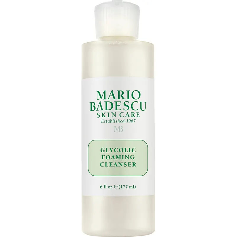 Mario Badescu Glycolic Foaming Cleanser, 177 ml