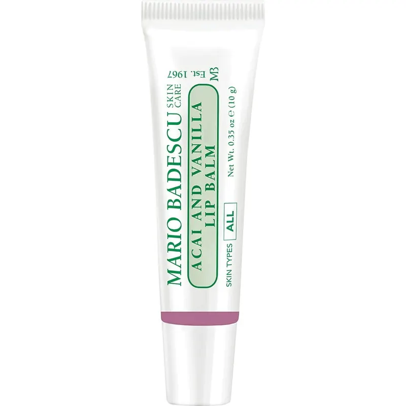 Mario Badescu Lip Balm Acai & Vanilla, 14 ml