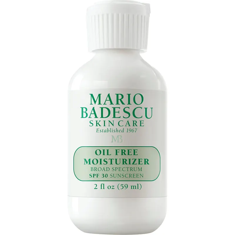 Mario Badescu Oil Free Moisturizer SPF 30, 59 ml