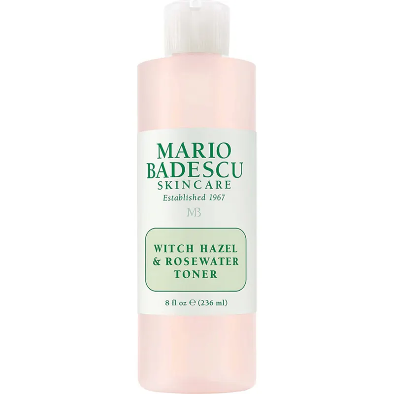 Mario Badescu Witch Hazel & Rosewater Toner, 236 ml