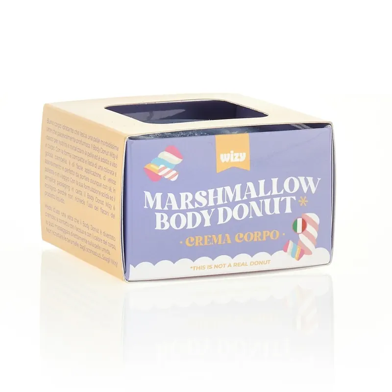 Marshmallow Body Donut 75g WIZY | Pinalli