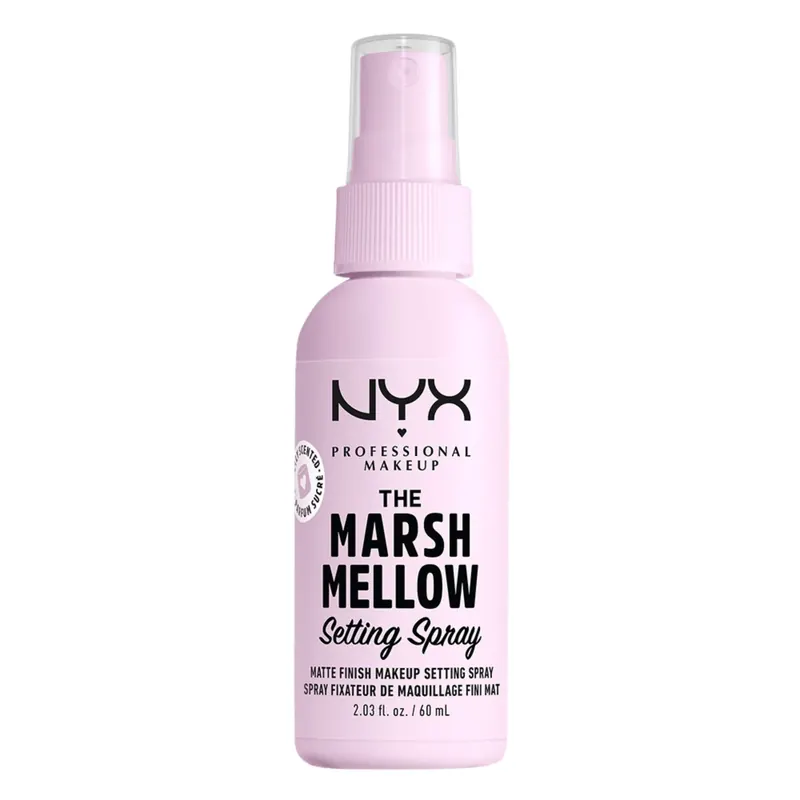 Marshmellow Matte Setting Spray NYX PROFESSIONAL MAKEUP | Pinalli