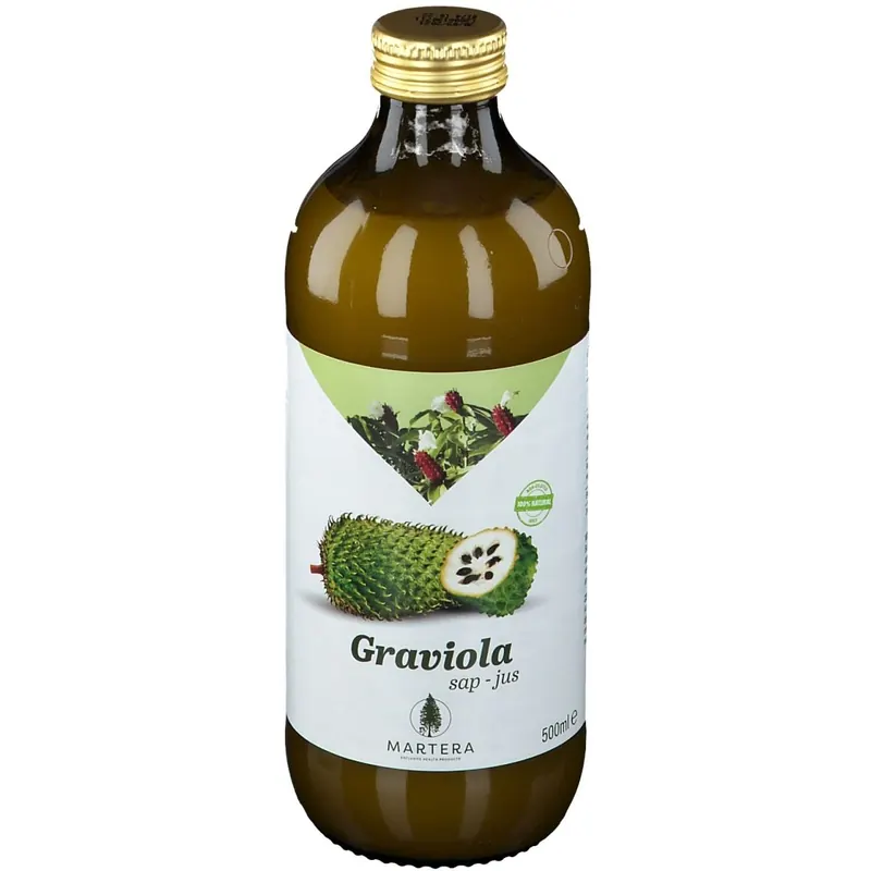 MARTERA Graviola 100% Juice