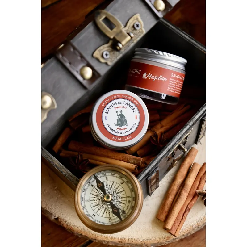 Martin de Cande Magellan Shaving Soap 50gr