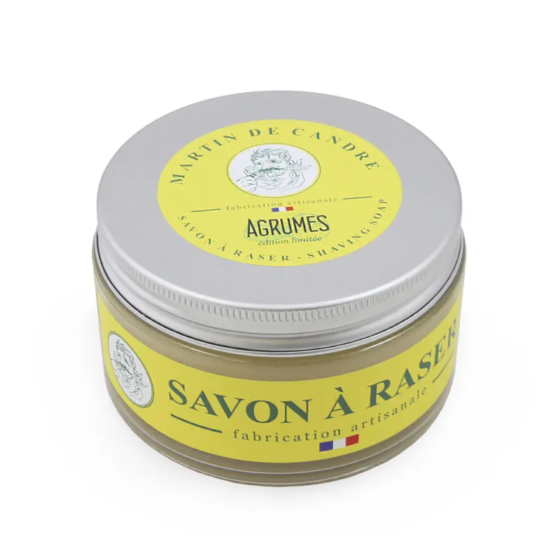 Martin de Candre Citrus Shaving Soap 200g