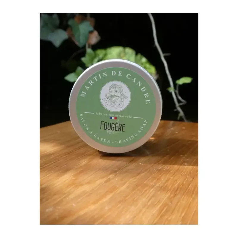 Martin de Candre Fougère Shaving Soap 50g