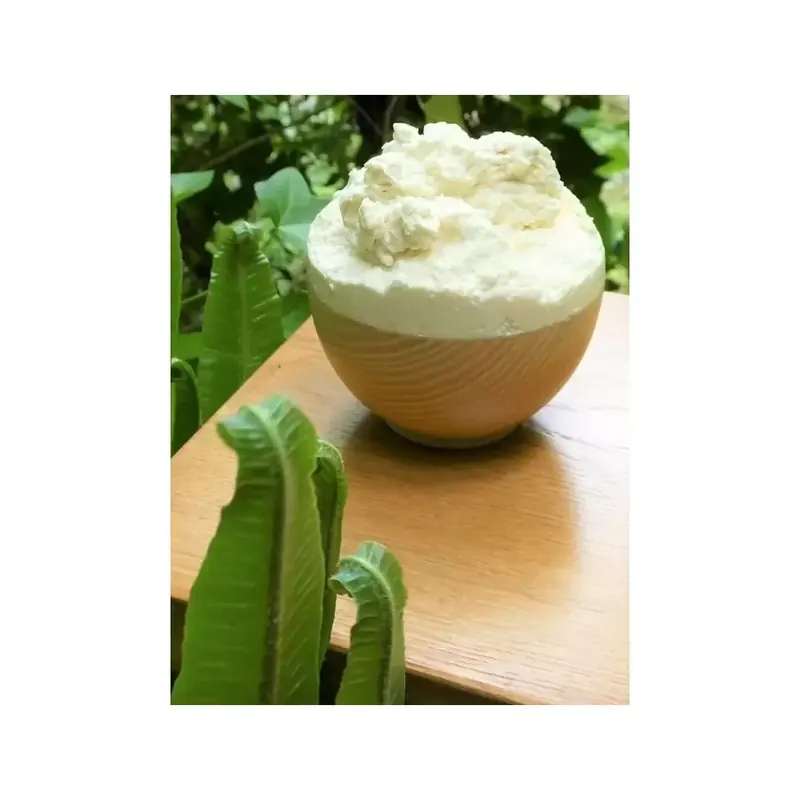 Martin de Candre Fougère Shaving Soap Wooden Bowl 200g