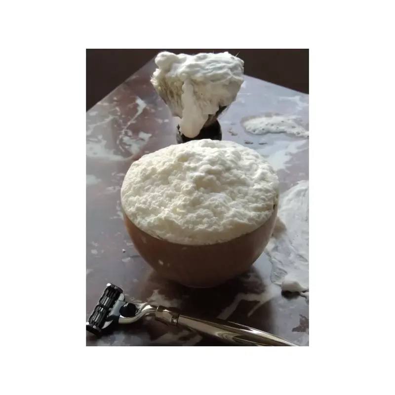 Martin de Candre L Original Shaving Soap Wooden Bowl 200g