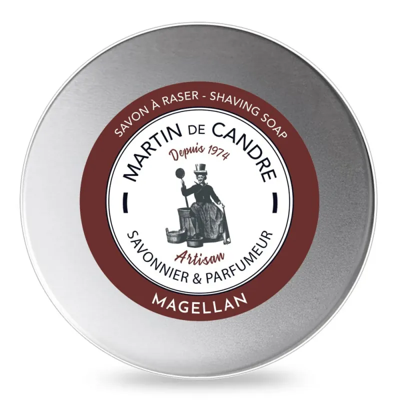 Martin de Candre Magellan Shaving Soap 200g