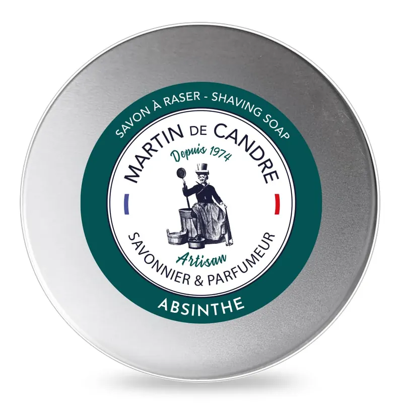 Martin De Candre sapone da barba Absinthe 200gr