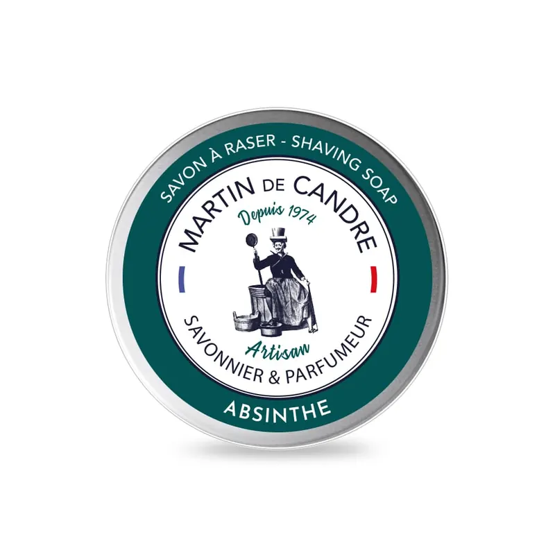 Martin De Candre sapone da barba Absinthe 50gr