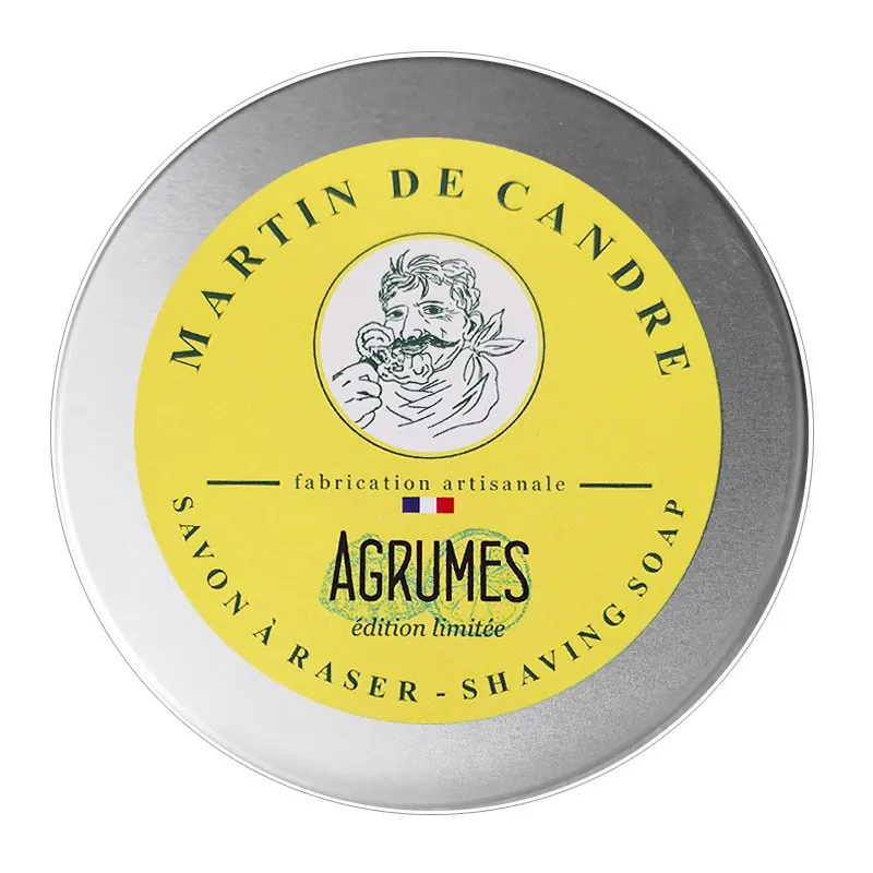 Martin De Candre sapone da barba Agrumi 200gr