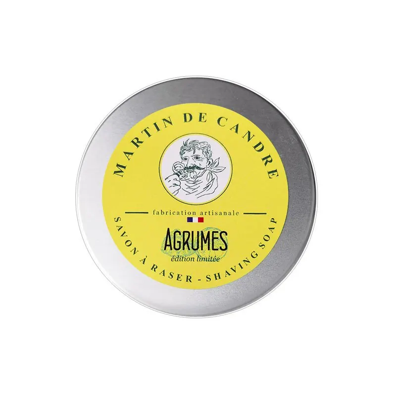 Martin De Candre sapone da barba Agrumi 50gr