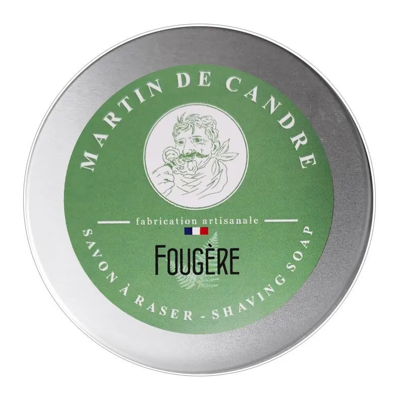 Martin De Candre sapone da barba fougere 200gr