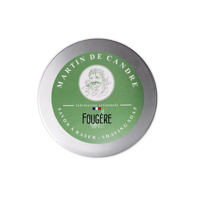 Martin De Candre sapone da barba Fougere 50gr