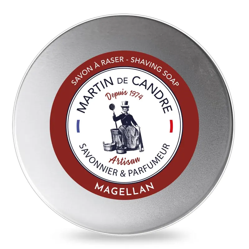Martin De Candre sapone da barba Magellan 200gr