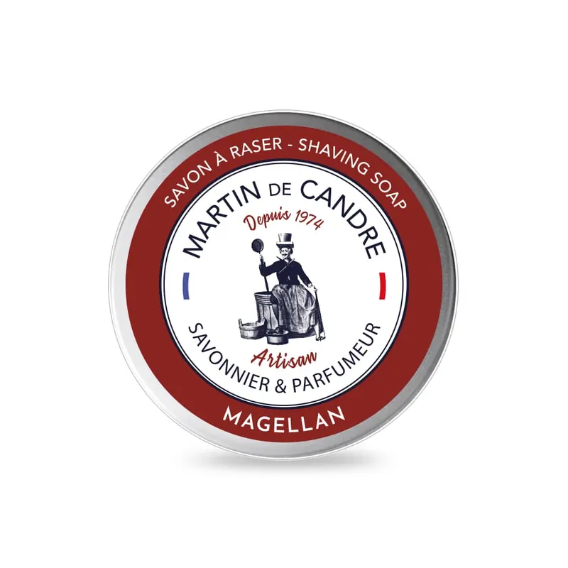 Martin De Candre sapone da barba Magellan 50gr