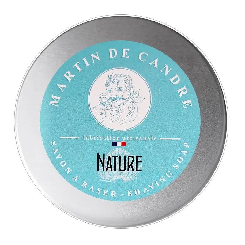 Martin De Candre sapone da barba Nature 200gr