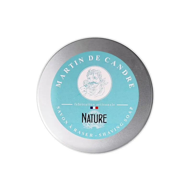 Martin De Candre sapone da barba Nature 50gr