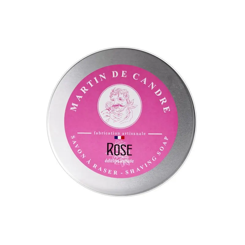 Martin De Candre sapone da barba Rosa 50gr