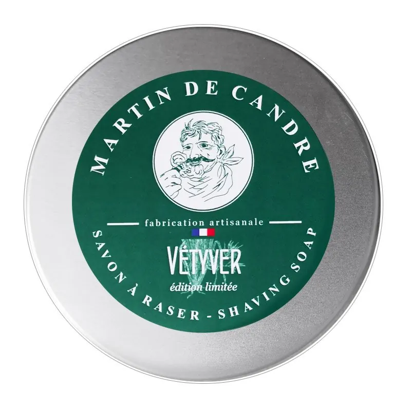 Martin De Candre sapone da barba Vetyver 200gr