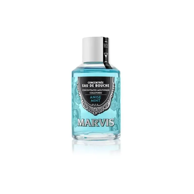 Marvis Concentrated Anise Mint Mouthwash 120 ml