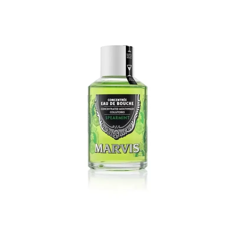 Marvis Concentrated Speartmint Mouthwash 120 ml