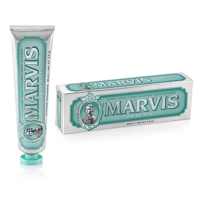Marvis dentifricio Anise Mint 85ml