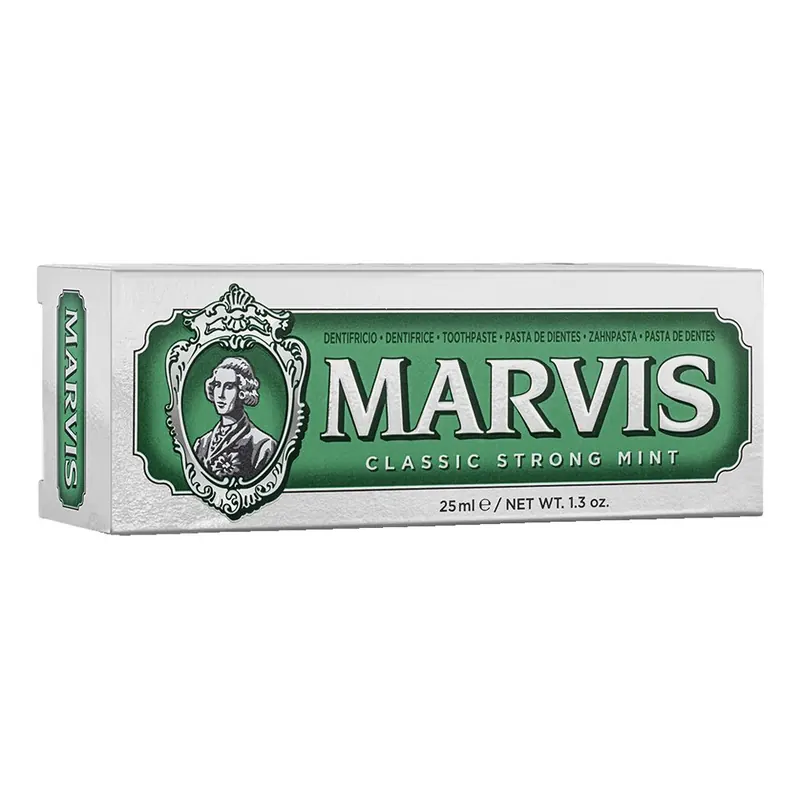 Marvis Dentifricio Classic Strong Mint