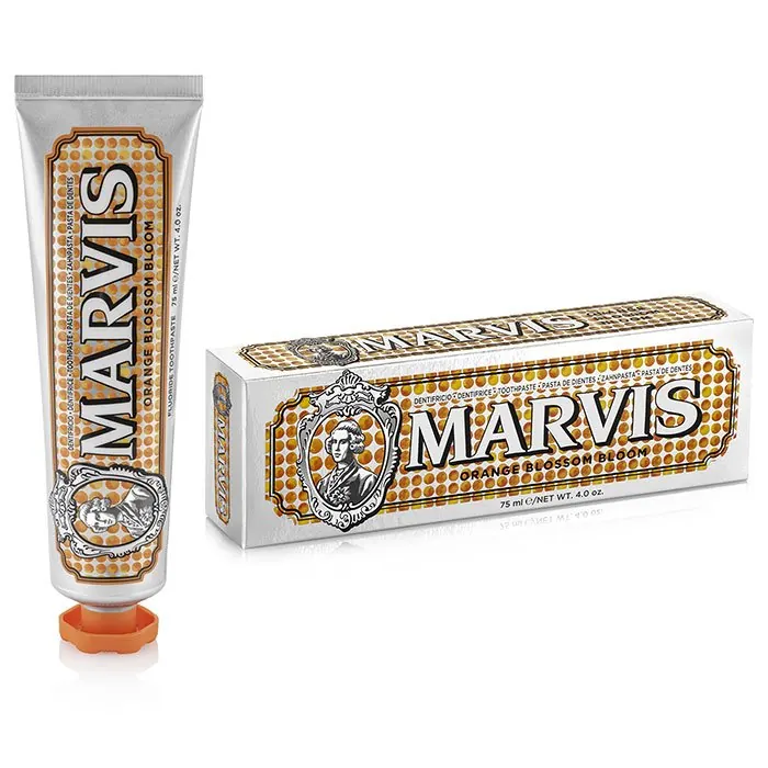 Marvis dentifricio Orange Blossom Bloom 75ml
