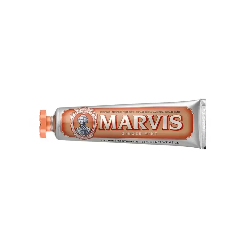 Marvis Ginger Mint Toothpaste 85ml