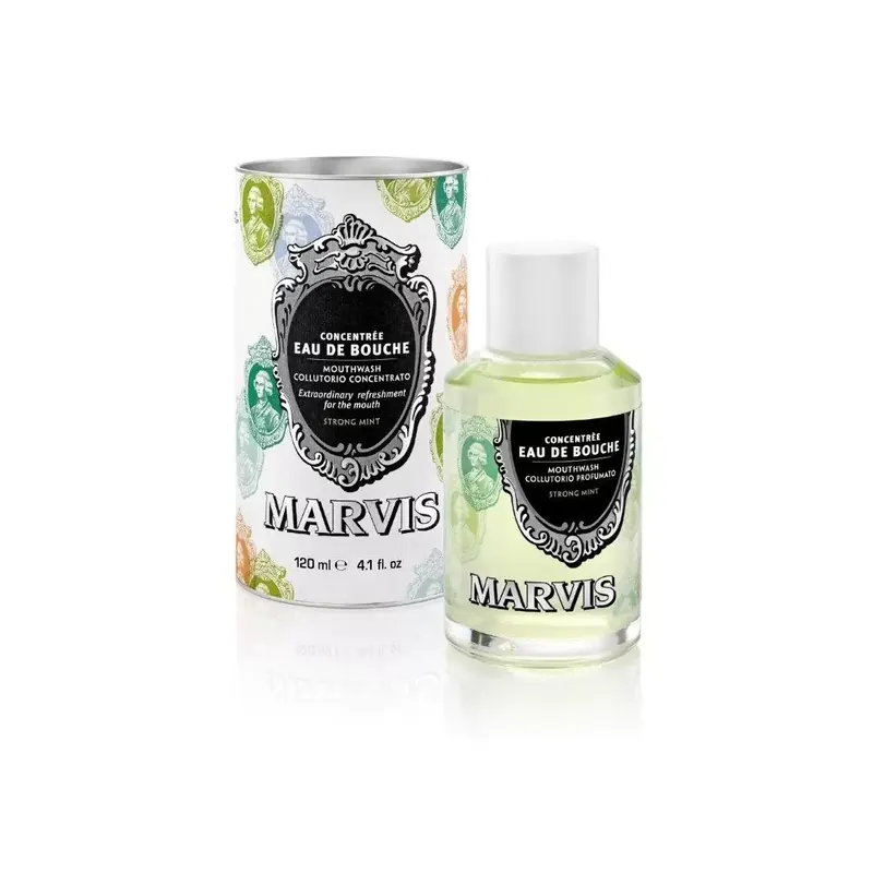 Marvis Mouthwash 120 ml