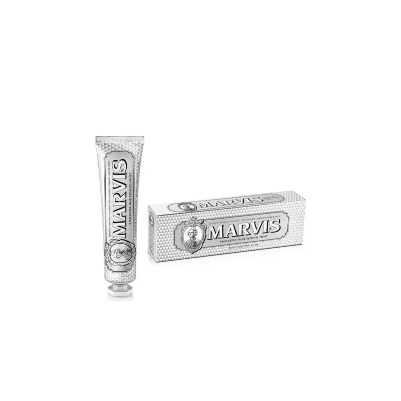 Marvis Smokers Whitening Mint 85 ml