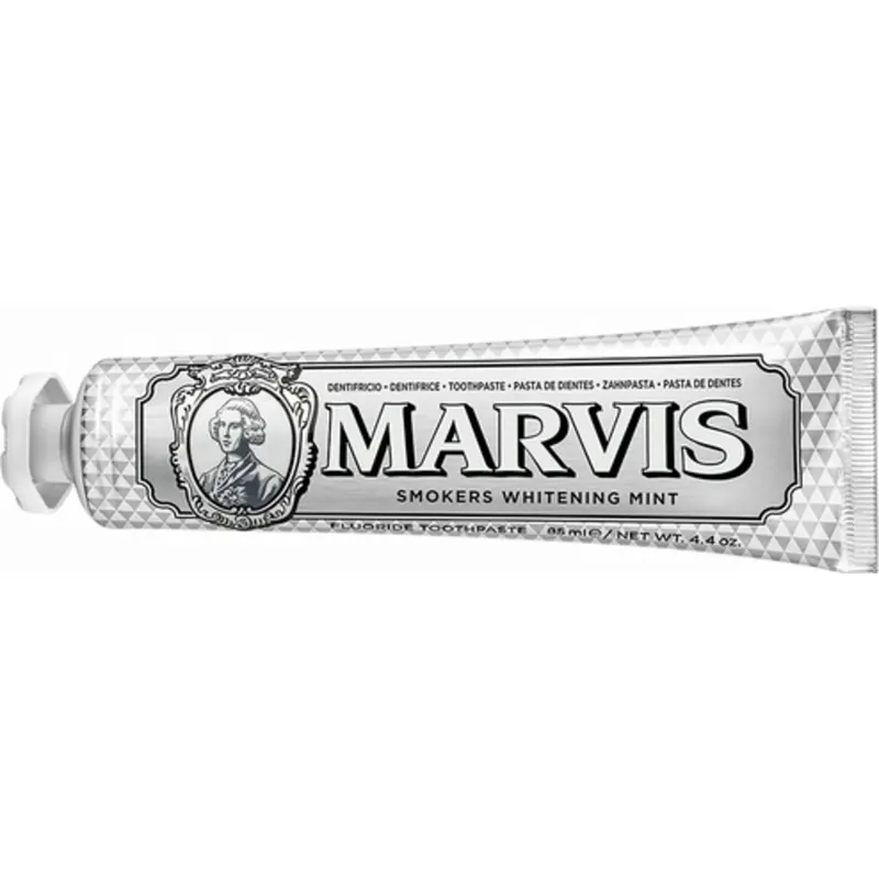 Marvis Smokers Whitening Mint Toothpaste, 85 ml