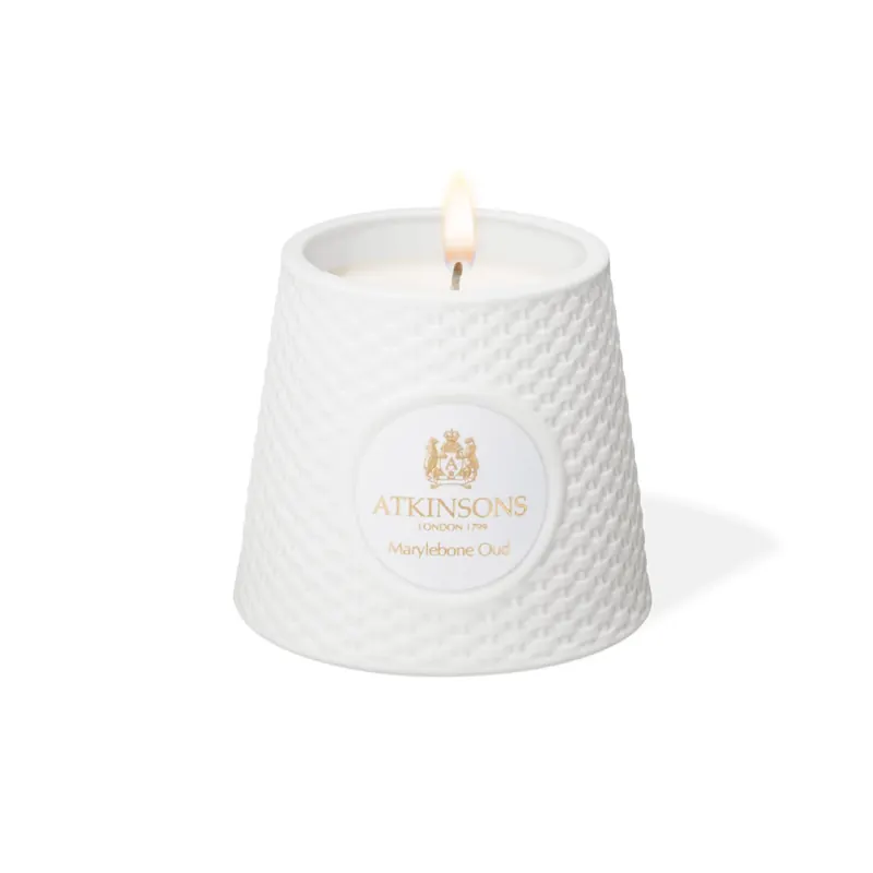 Marylebone Oud 250g ATKINSONS 1799 | Pinalli