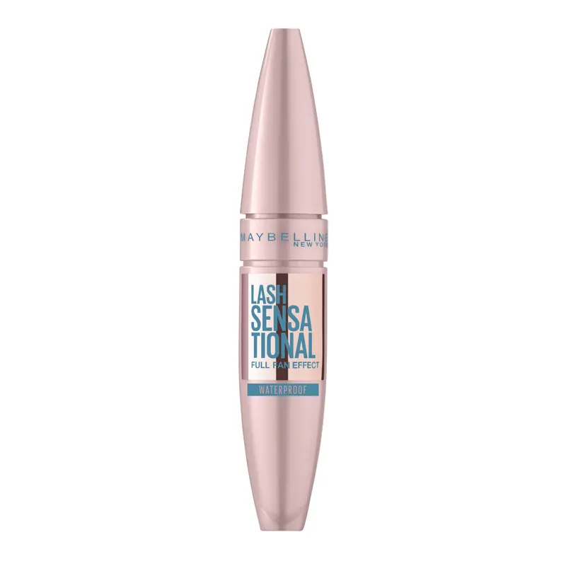 Mascara Ciglia Sensazionali Waterproof MAYBELLINE NEW YORK | Pinalli