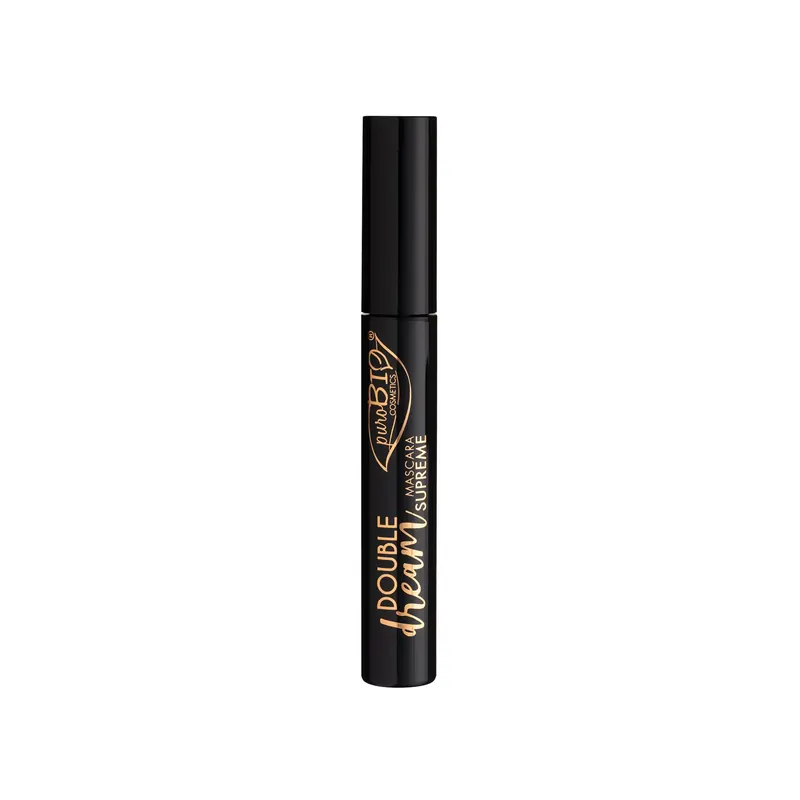 Mascara Double Dream Supreme Nero PUROBIO | Pinalli