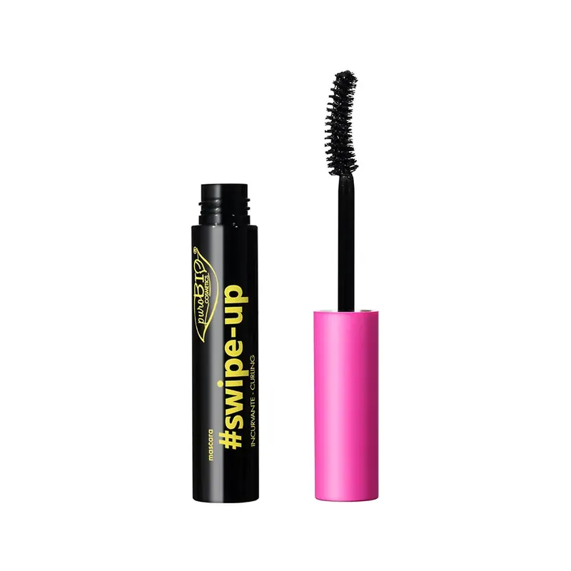 Mascara Incurvante #Swipe-Up PUROBIO | Pinalli