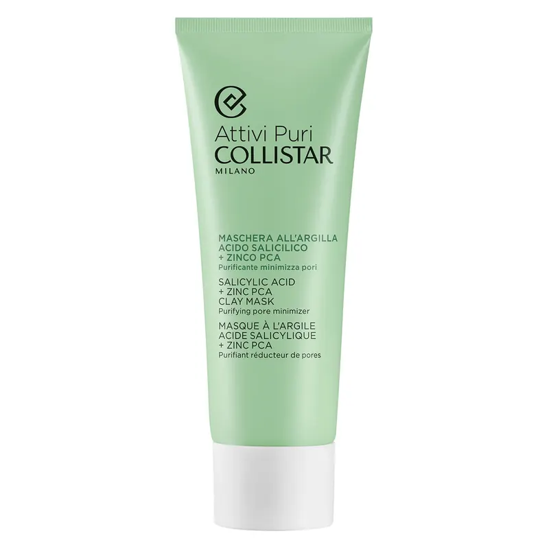 Maschera All'argilla Acido Salicilico + Zinco PCA COLLISTAR | Pinalli