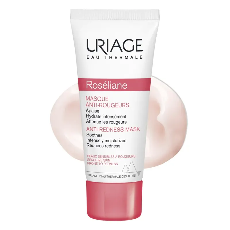 Maschera anti-rossori 40ml URIAGE | Pinalli