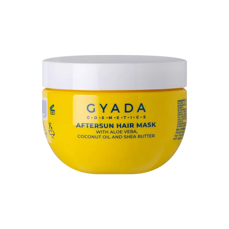 Maschera Capelli Doposole 75ml GYADA COSMETICS | Pinalli