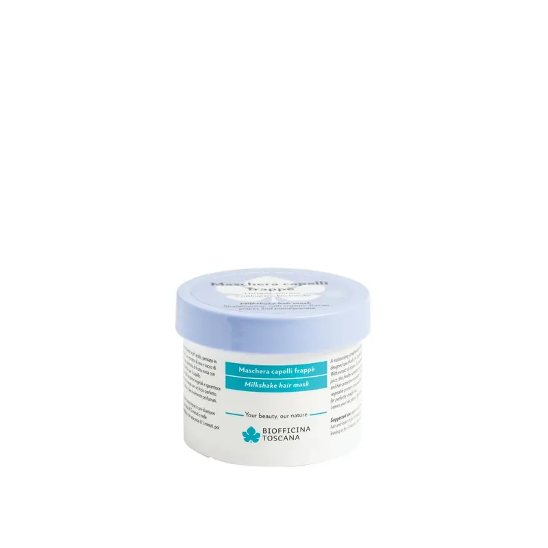 Maschera capelli frappé 200ml BIOFFICINA TOSCANA | Pinalli